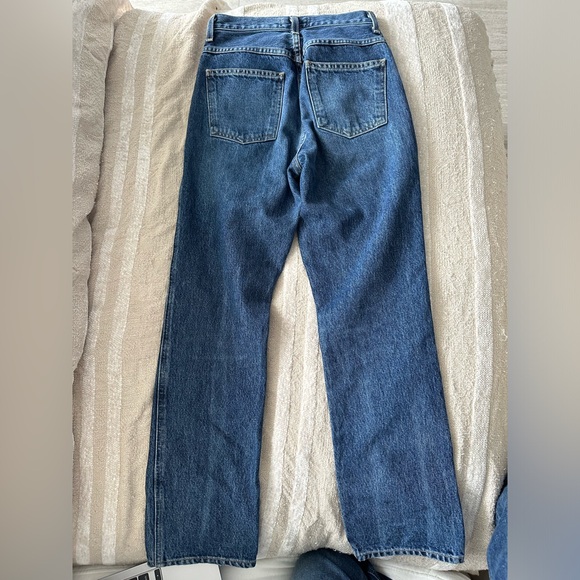 Agolde pinch waist 23 - Picture 5 of 9